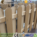 plastic and timber composite exterior embossing wall cladding